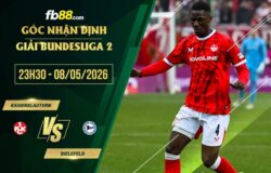 fb88-soi kèo Kaiserslautern vs Bielefeld