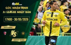 fb88-soi kèo Kyoto Sanga vs Kashiwa Reysol
