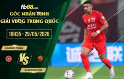 fb88-soi kèo Liaoning Tieren vs Shanghai Port