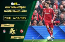 fb88-soi kèo Liverpool vs Brentford