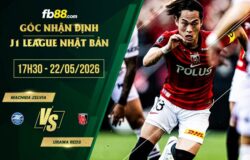 fb88-soi kèo Machida Zelvia vs Urawa Reds