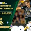 fb88-soi kèo Newcastle Jets vs Sydney
