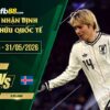 fb88-soi kèo Nhật Bản vs Iceland