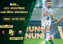 fb88-soi kèo Persijap Jepara vs Persija Jakarta