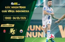 fb88-soi kèo Persijap Jepara vs Persija Jakarta