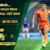 fb88-soi kèo SHB Đà Nẵng vs Becamex TPHCM