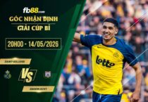 fb88-soi kèo Saint-Gilloise vs Anderlecht