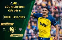 fb88-soi kèo Saint-Gilloise vs Anderlecht