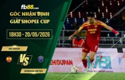 fb88-soi kèo Selangor vs Buriram United