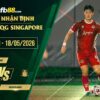 fb88-soi kèo Tanjong Pagar vs Hougang