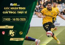 fb88-soi kèo Thun vs Young Boys