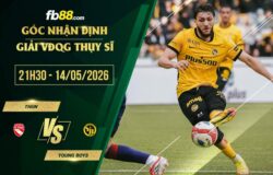 fb88-soi kèo Thun vs Young Boys
