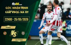 fb88-soi kèo Tromso vs Aalesunds