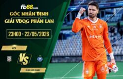 fb88-soi kèo VPS vs HJK Helsinki