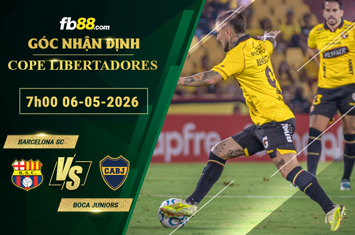 fb88-soi-keo-tran-dau-Barcelona-SC-vs-Boca-Juniors-06-05-2026