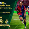 fb88-soi-keo-tran-dau-Barcelona-vs-Real-Madrid-11-05-2026