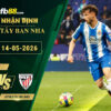 fb88-soi-keo-tran-dau-Espanyol-vs-Athletic-Bilbao-14-05-2026