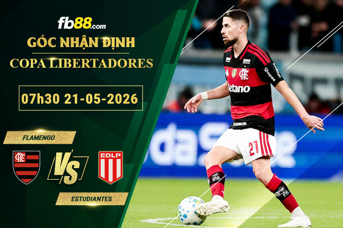 fb88-soi-keo-tran-dau-Flamengo-vs-Estudiantes-21-05-2026
