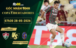 fb88-soi-keo-tran-dau-Fluminense-vs-Deportivo-La-Guaira-28-05-2026