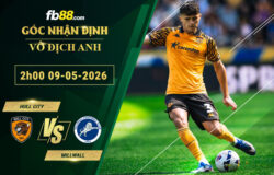 fb88-soi-keo-tran-dau-Hull-City-vs-Millwall-09-05-2026