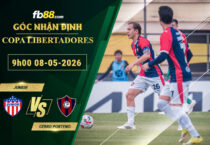 fb88-soi-keo-tran-dau-Junior-vs-Cerro-Porteno-08-05-2026