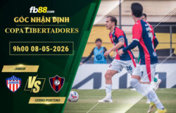 fb88-soi-keo-tran-dau-Junior-vs-Cerro-Porteno-08-05-2026