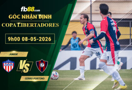 fb88-soi-keo-tran-dau-Junior-vs-Cerro-Porteno-08-05-2026