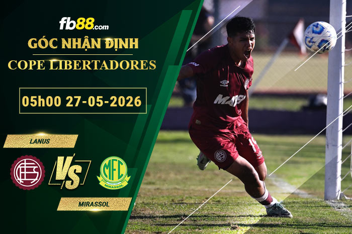 fb88-soi-keo-tran-dau-Lanus-vs-Mirassol-27-05-2026