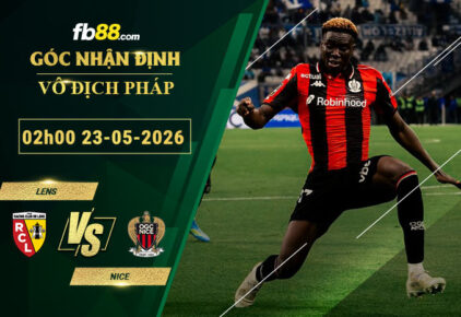 fb88-soi-keo-tran-dau-Lens-vs-Nice-23-05-2026
