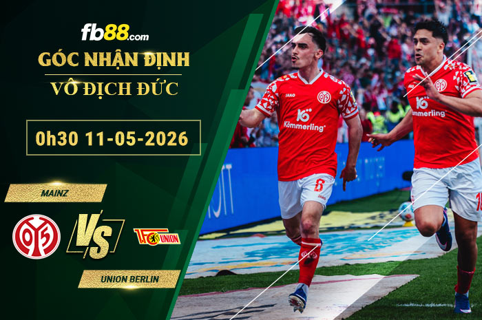 fb88-soi-keo-tran-dau-Mainz-vs-Union-Berlin-11-05-2026