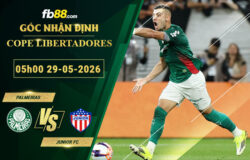 fb88-soi-keo-tran-dau-Palmeiras-vs-Junior-FC-29-05-2026