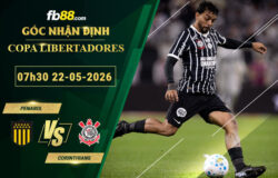fb88-soi-keo-tran-dau-Penarol-vs-Corinthians-22-05-2026