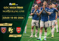 fb88-soi-keo-tran-dau-West-Ham-vs-Arsenal-10-05-2026