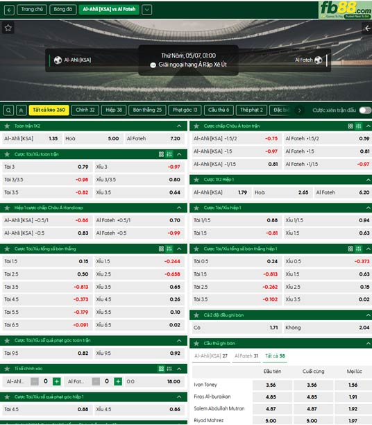 fb88-ty-le-tran-dau-Al-Ahli-vs-Al-Fateh-07-05-2026