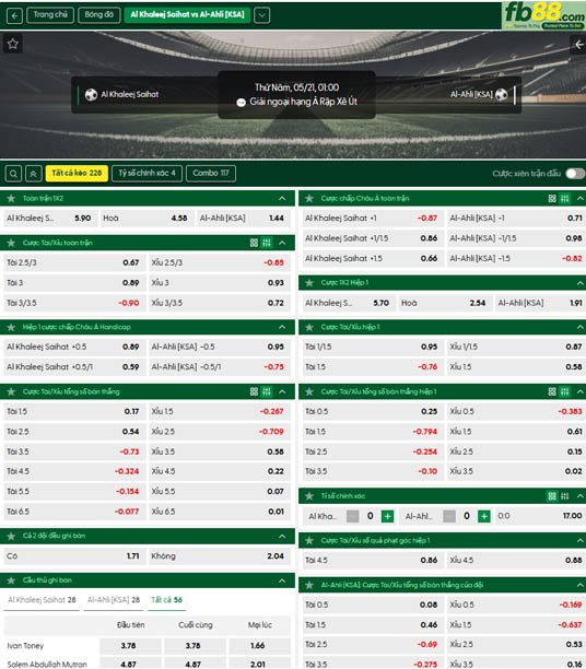 fb88-ty-le-tran-dau-Al-Khaleej-vs-Al-Ahli-21-05-2026