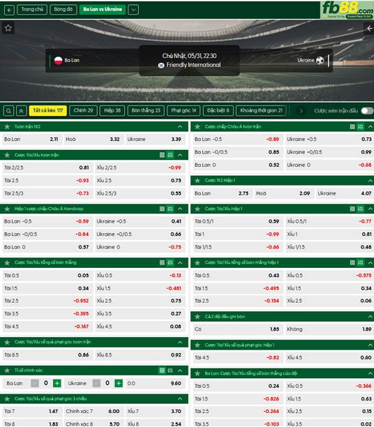 fb88-ty-le-tran-dau-Ba-Lan-vs-Ukraine-31-05-2026