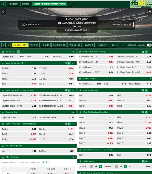 fb88-soi-keo-tran-dau-Crystal-Palace-vs-Shakhtar-Donetsk-08-05-2026