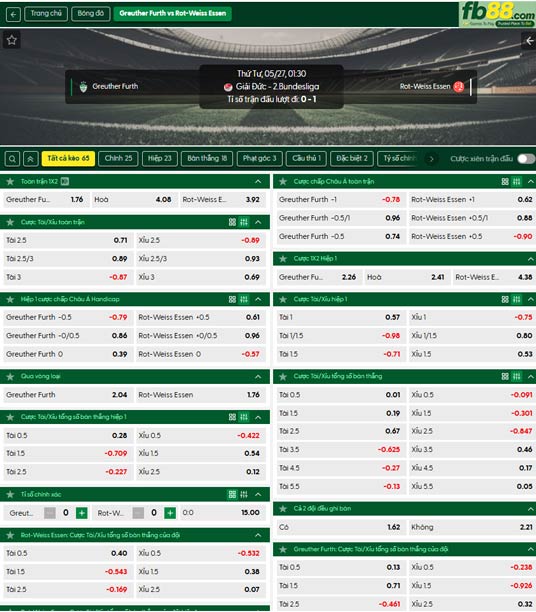 fb88-ty-le-tran-dau-Greuther-Furth-vs-Essen-27-05-2026