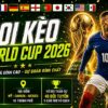 FB88 - Soi Kèo World Cup 2026