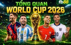 FB88 Tổng quan World Cup 2026