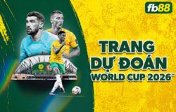 Fb88 Trang Dự Đoán World Cup 2026