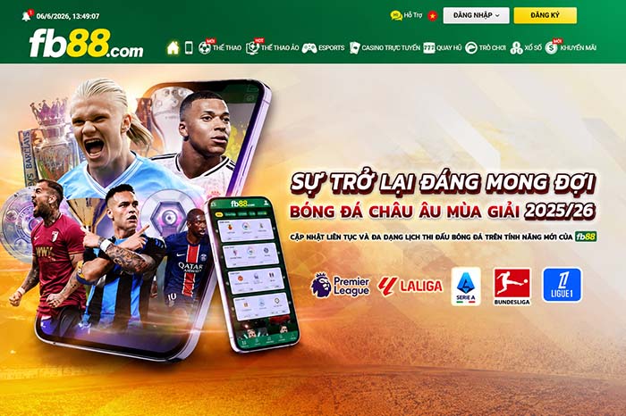 Trang Dự Đo&aacute;n FB88
