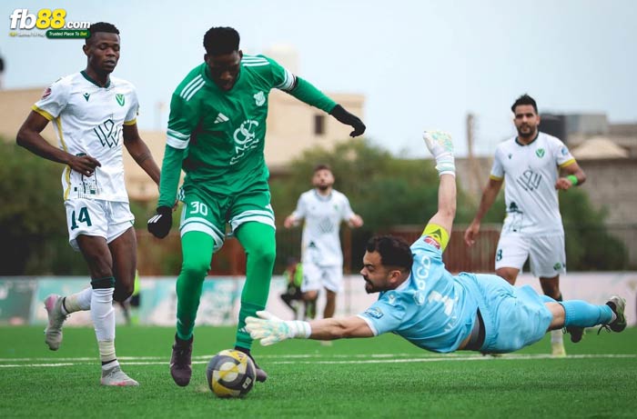 fb88-bảng kèo trận đấu Al Ahli Tripoli vs Al Akhdar