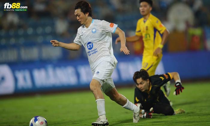 fb88-bảng kèo trận đấu Nam Định vs CA TP.HCM