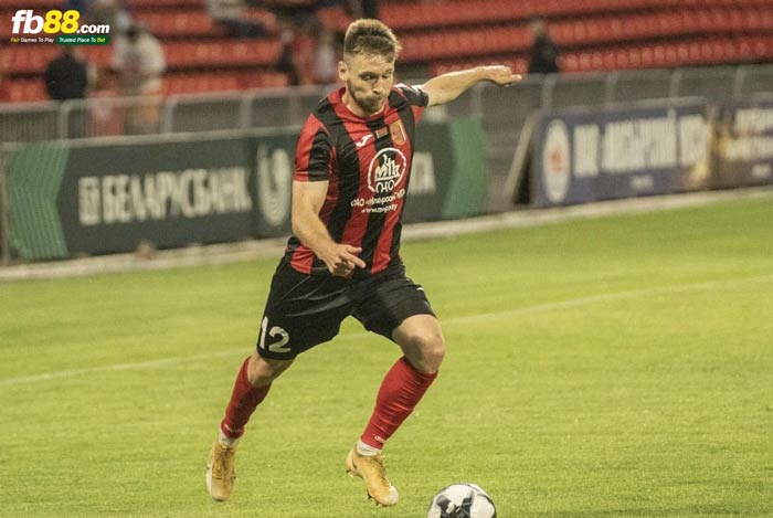 fb88-bảng kèo trận đấu Slavia Mozyr vs Maxline Vitebsk