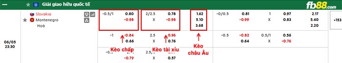 fb88-bảng kèo trận đấu Slovakia vs Montenegro