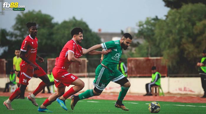 fb88-chi tiết kèo trận đấu Al Ahli Tripoli vs Al Akhdar