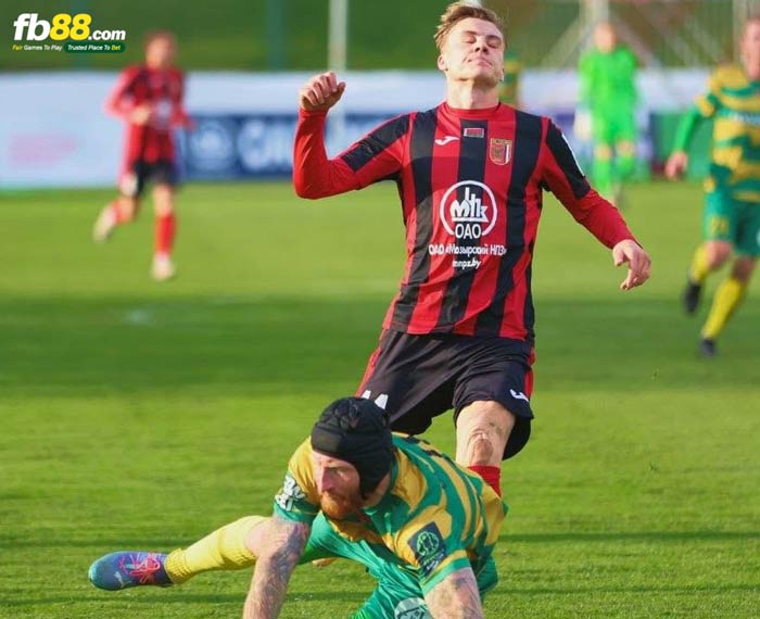 fb88-chi tiết kèo trận đấu Slavia Mozyr vs Maxline Vitebsk