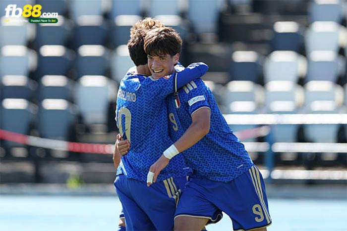 fb88-chi tiết kèo trận đấu U17 Đan Mạch vs U17 Italia
