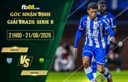 fb88-soi kèo Avai FC vs Cuiaba